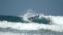 Paul John Alipayo at Mona Lisa Point