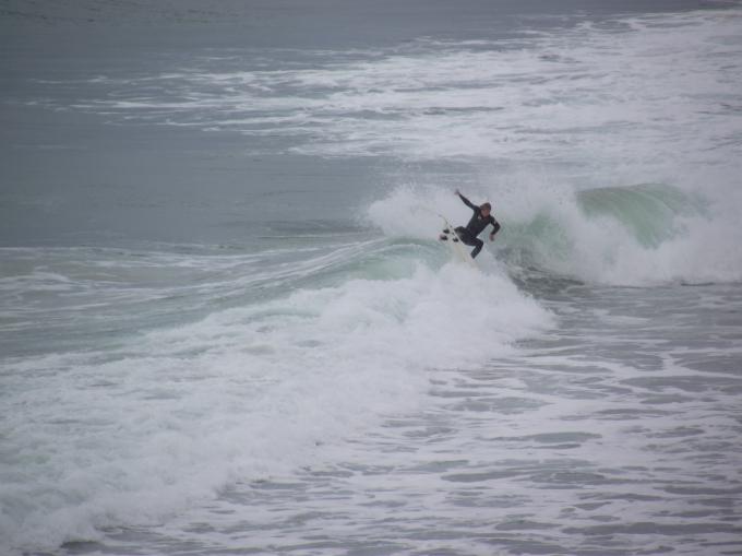 Jap's Break, Warrnambool