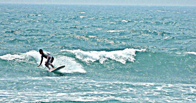Surfs Up