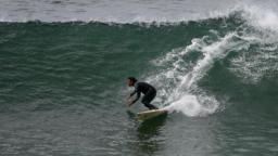 Bottom Turn