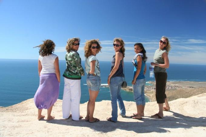 Surf Berbere GIRLS WEEK