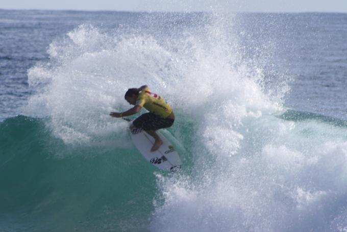 QUIKSILVER PRO 2011