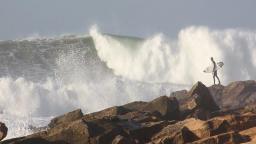 Surfing morocco with Surf Berbere