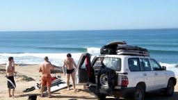 Sahara Surf Extreme Adventures