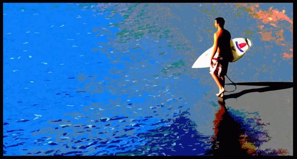 Cocoa Beach - By the Sea