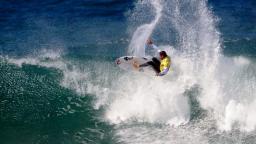 Taylor Knox at the 2009 Rip Curl Pro Bells Beach