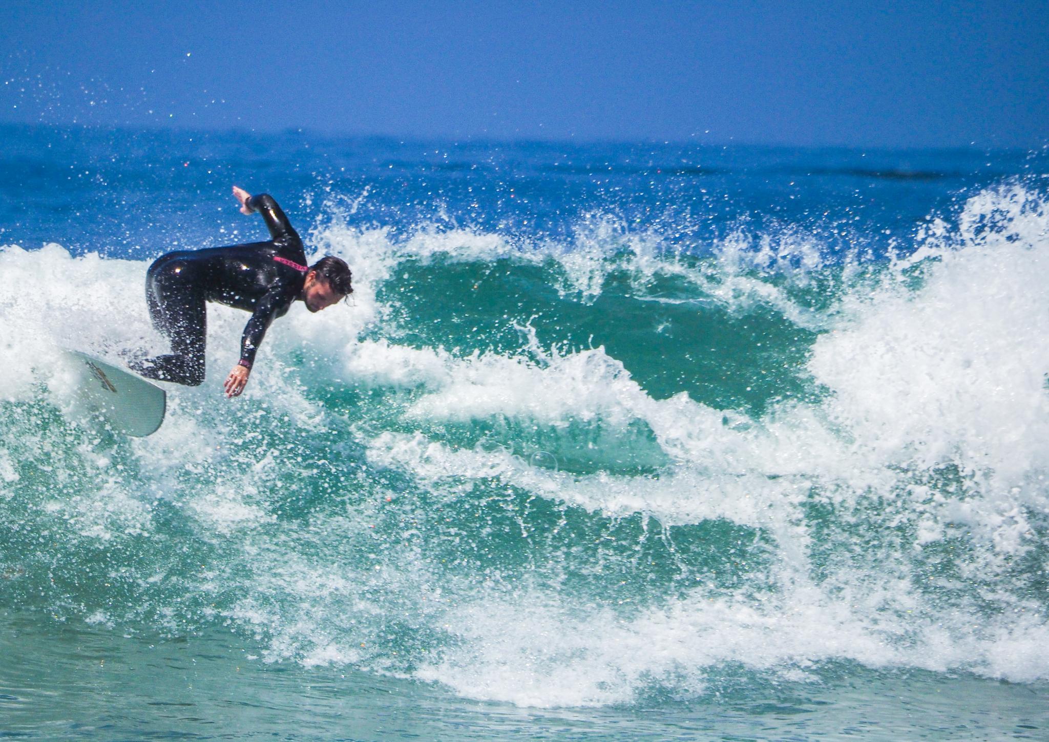 Drop in anywhere