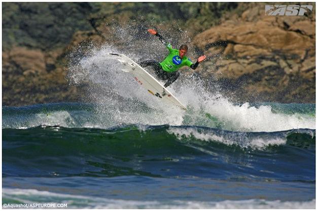Chad Compton at Pantin