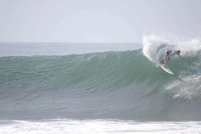 Good Size at El Salvador