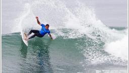 Hurley Pro at Trestles Steams Through Remaining Round 2 Heats