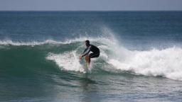 Playa Negra, November 2008