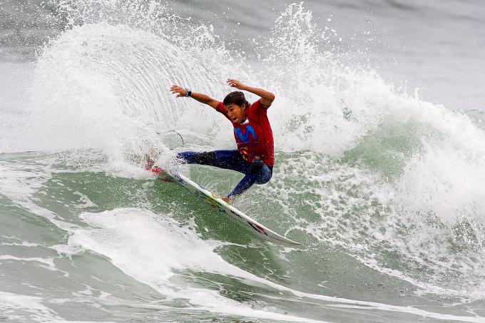 Silvana Lima, the 2010 Movistar Peru Classic Champion
