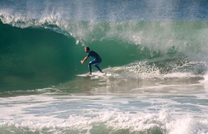 nice clean barrels