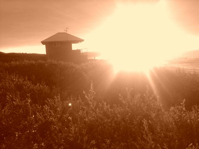 Early Morning, Warrnambool