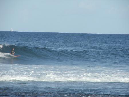 Harbour Wall, Fuerteventura