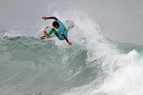 Filipe Toledo US Open Surfing
