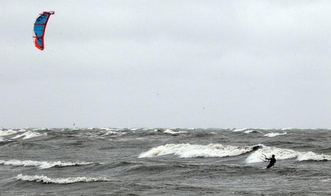 Hurricane Sandy