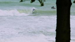 Messy Waves at the CWC in Gisborne