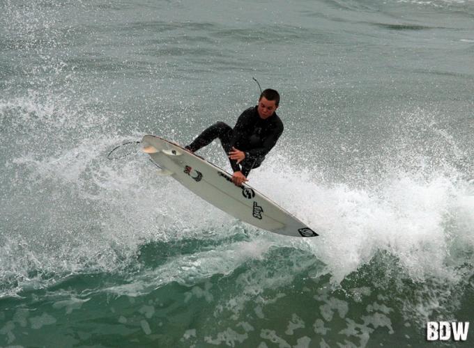 California Waves at Huntington Beach - Air II