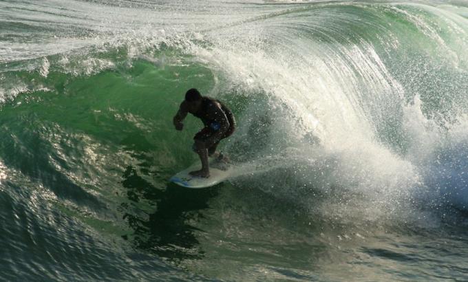 Huntington Beach June Barrel