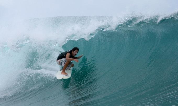 Secret Indo spot
