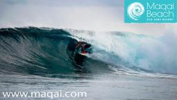 Maqai Surf Reef Qamea FIJI