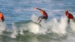 Pismo Pier North side