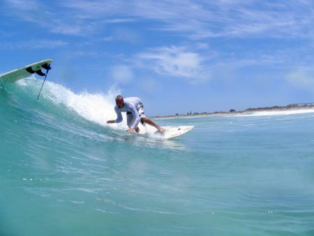 back beach west aus