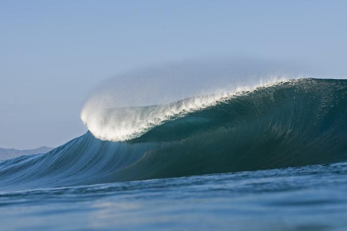 Pipeline looking really clean