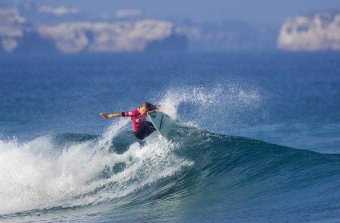 Paige Hareb New Zealand Surfer