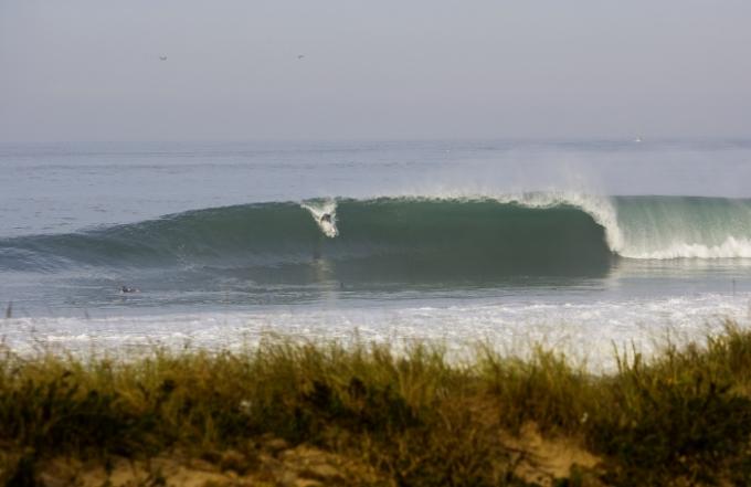 Supertubos Right Barrel
