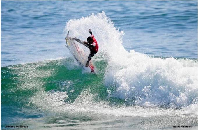 Adriano de Souza at the Lowers Pro