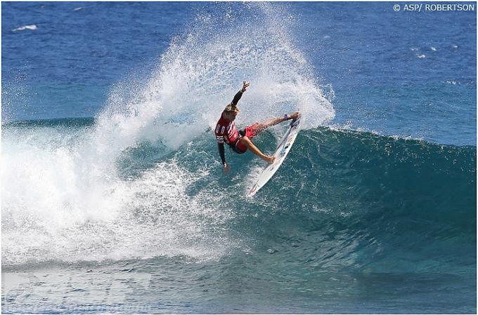 Owen Wright Teahupoo