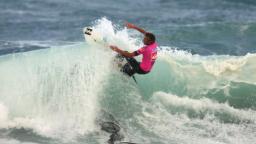 Federico Morais in action