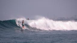 Maldives Surfing Escapade