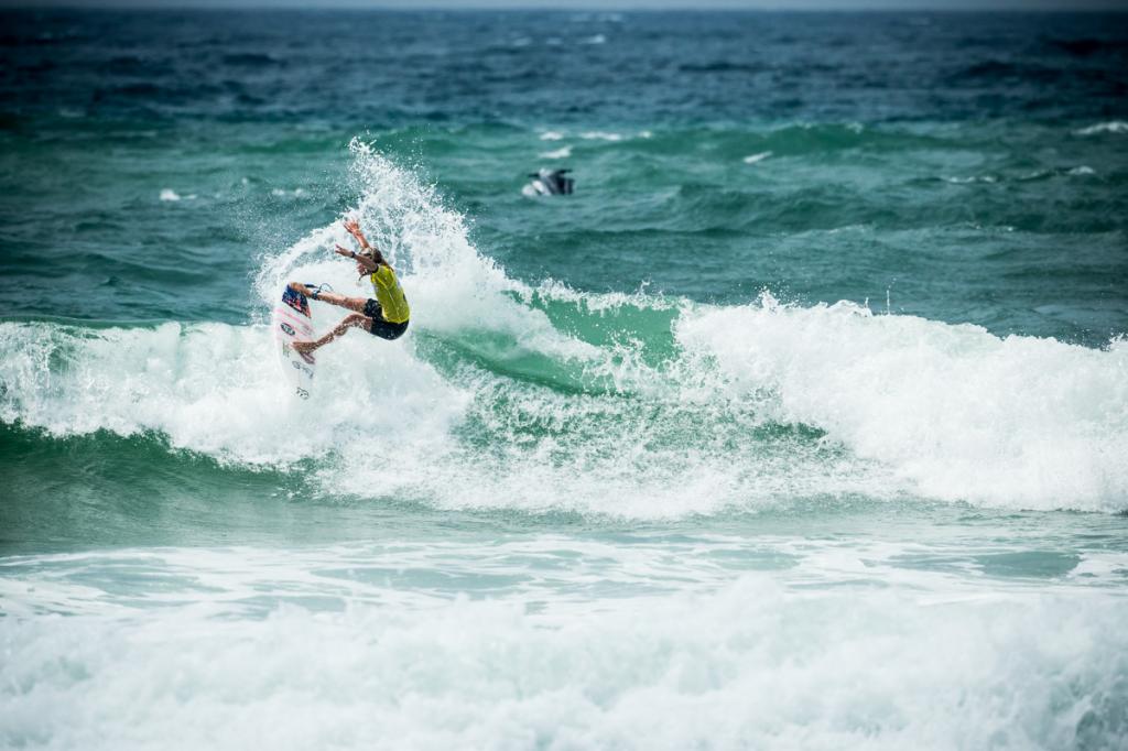Keely Andrew - Swatch Girls Pro France