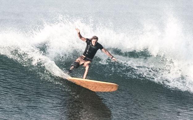 surfin
