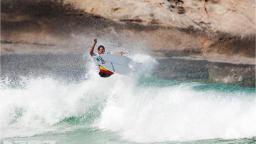 Victor Ribas ASP World Master
