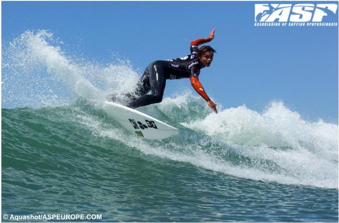 Marc Lacomare at La Sauzaie in France