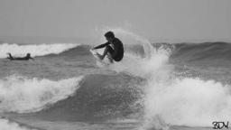 Small Huntington Beach Waves