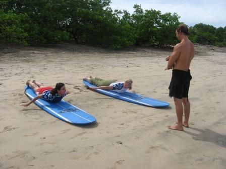 Surf School