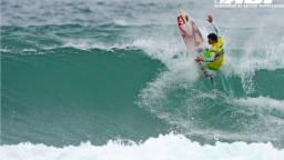 Maxime Huscenot ASP World Junior Champion