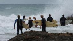 snapper rocks