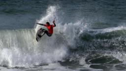 Alan Stokes Wins the Animal Fistral