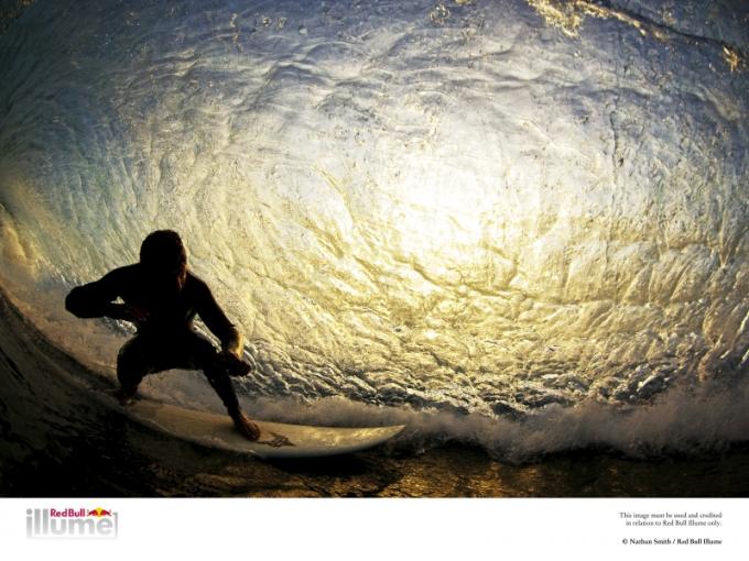 Nathan Smith: Red Bull Illume Finalist