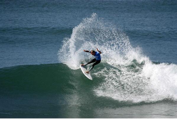 Chris Davidson at Lowers