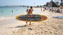 Surfcamp Fuerteventura/Rapa Nui Surfschool & Camps