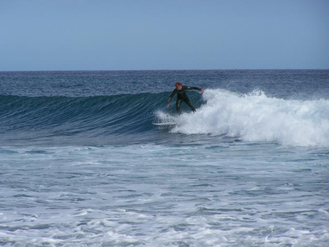 Surfing Fuerteventura
