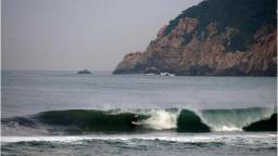 Clean Playa Revolcadero  Barrel