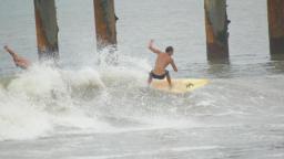 St Augustine Pier 9/2010